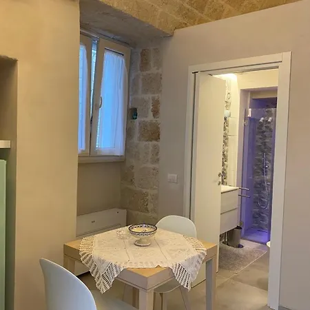 Casetta Barnaba Apartmán